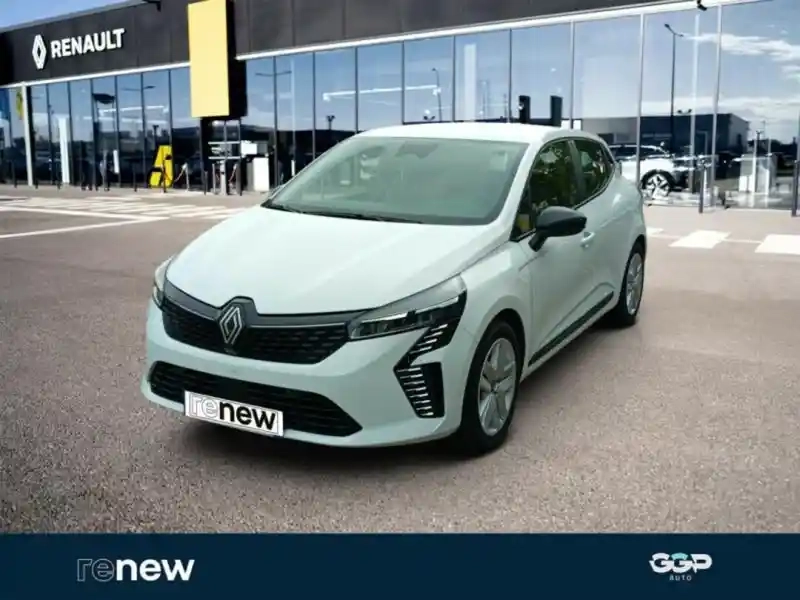 Photo Renault Clio
