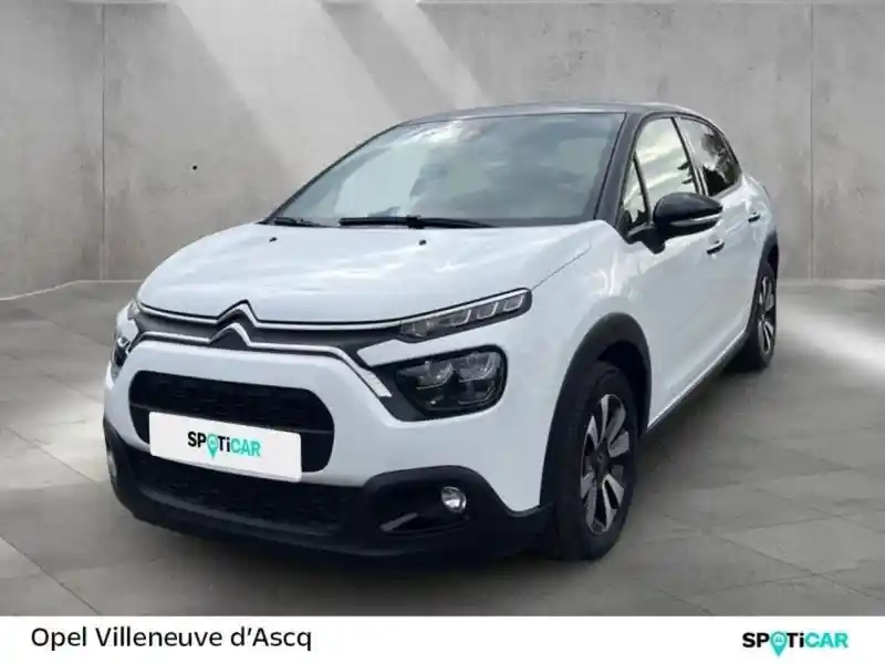 Photo Citroën C3