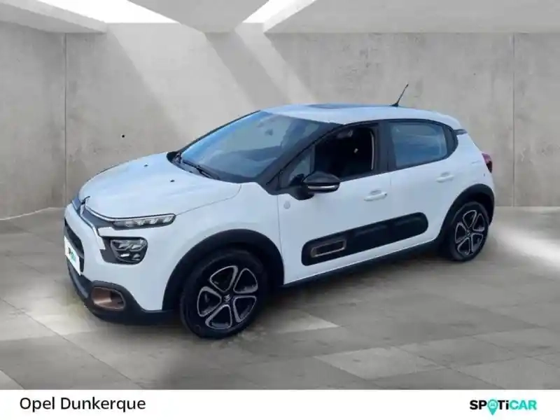 Photo Citroën C3