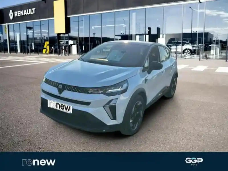 Photo Renault Captur