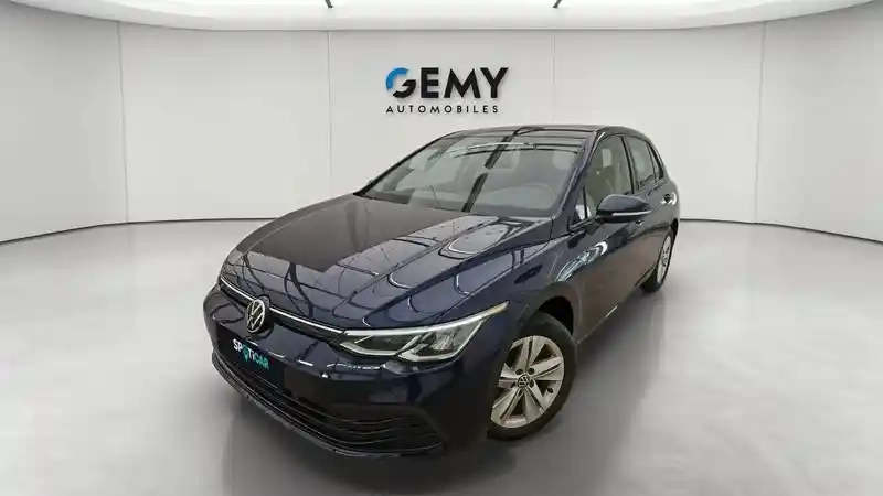 Photo Volkswagen Golf Life Business