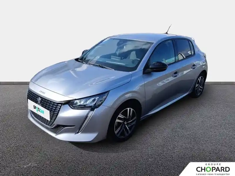 Photo Peugeot 208 Allure Pack