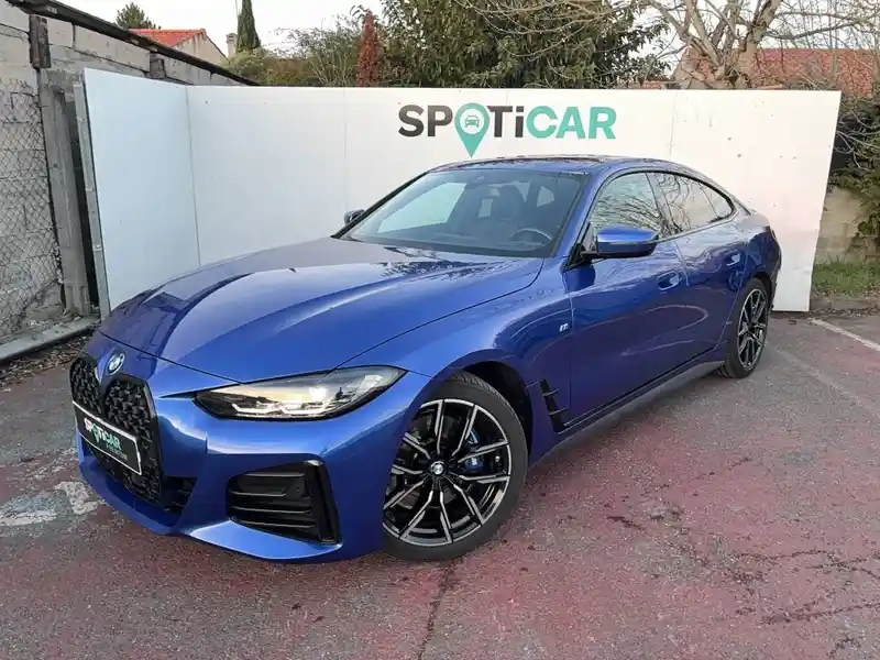 Photo Bmw Serie 4 M Sport