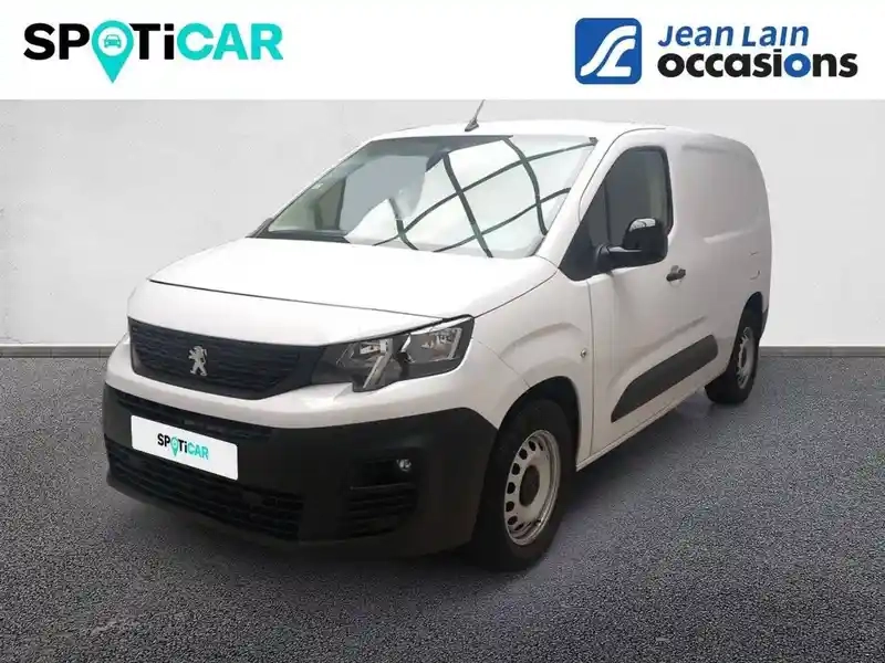 Photo Peugeot Partner