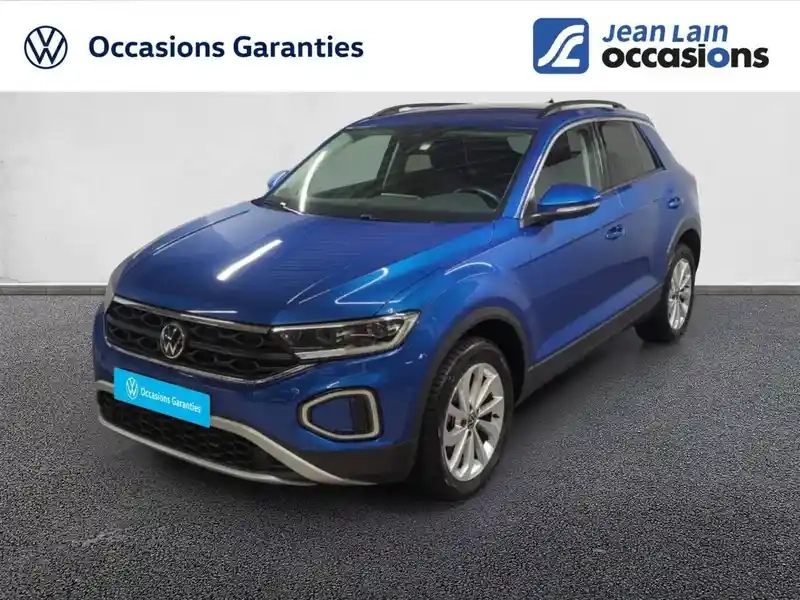 Photo Volkswagen T-roc Vw Edition