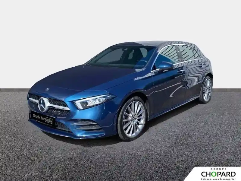 Photo Mercedes Classe A Amg Line