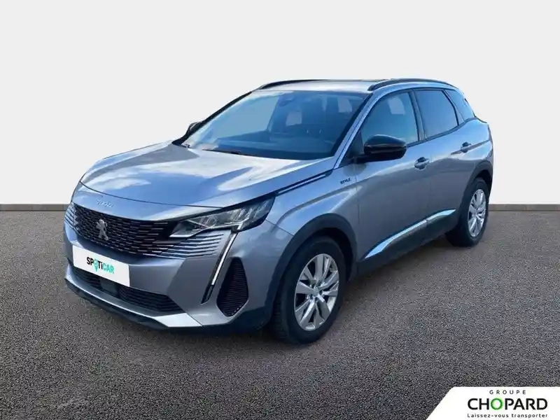 Photo Peugeot 3008 Style
