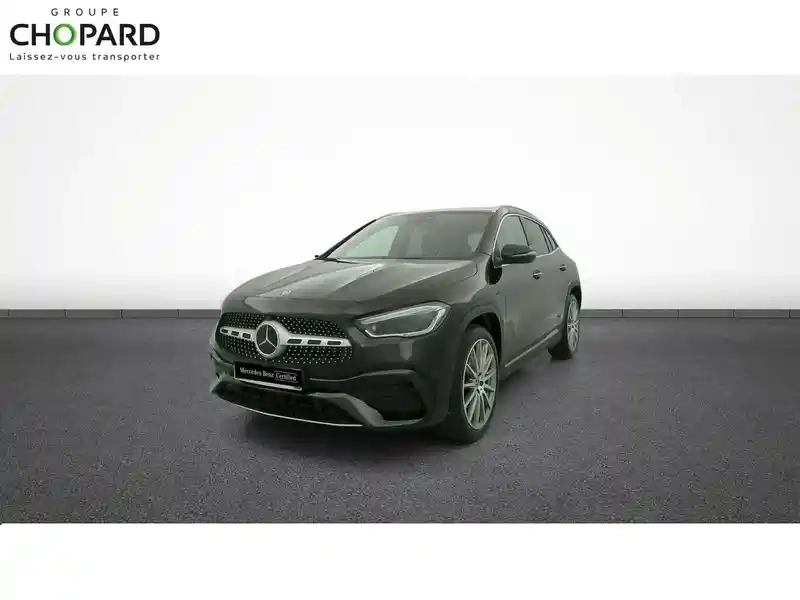 Photo Mercedes Gla Amg Line