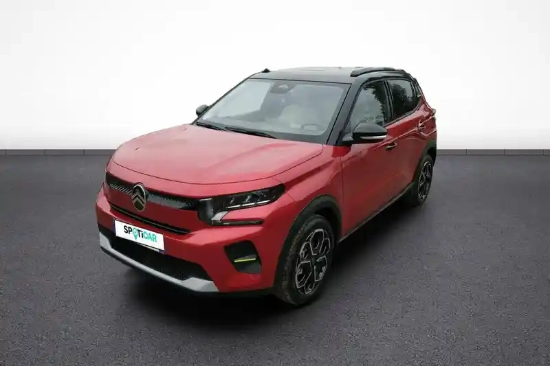 Photo Citroën C3 Max