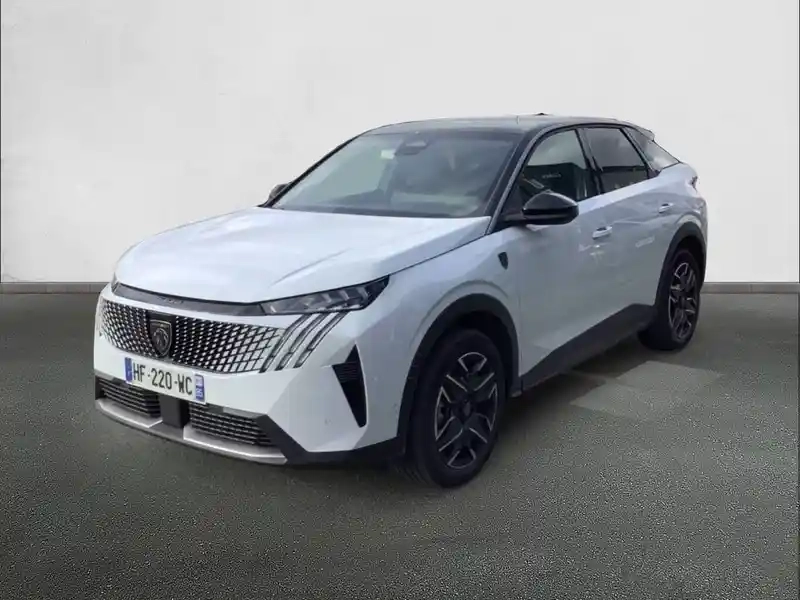 Photo Peugeot 3008 Gt