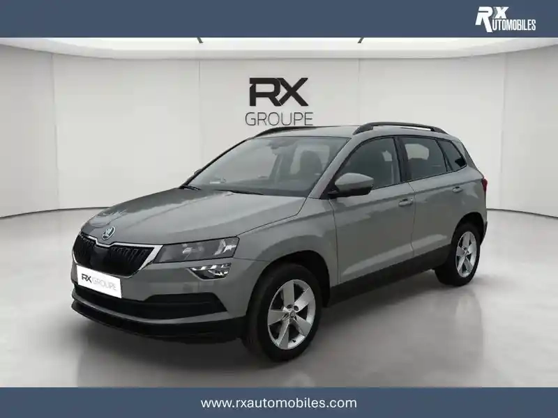 Photo Skoda Karoq Business