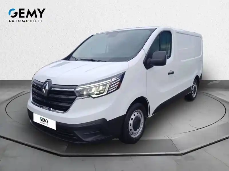 Photo Renault Trafic Confort