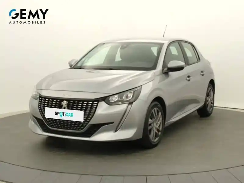 Photo Peugeot 208 Active Business