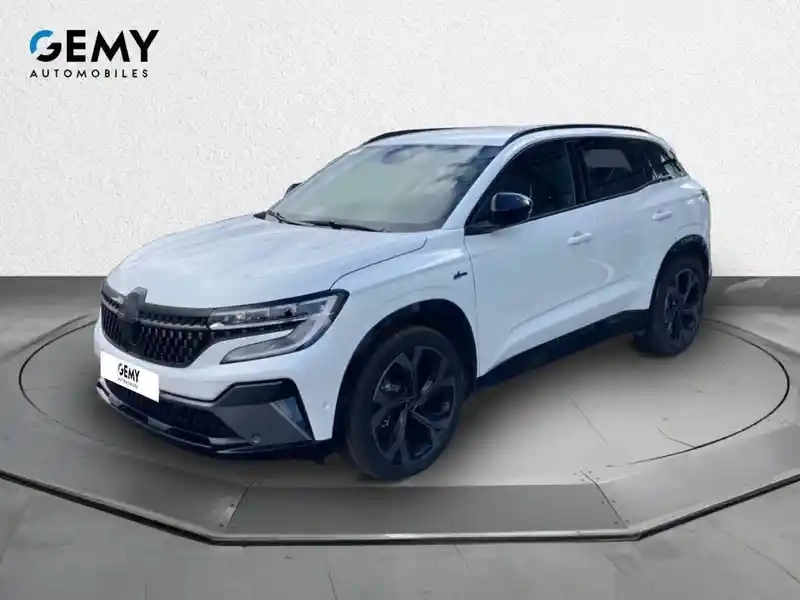 Photo Renault Austral Techno Esprit Alpine