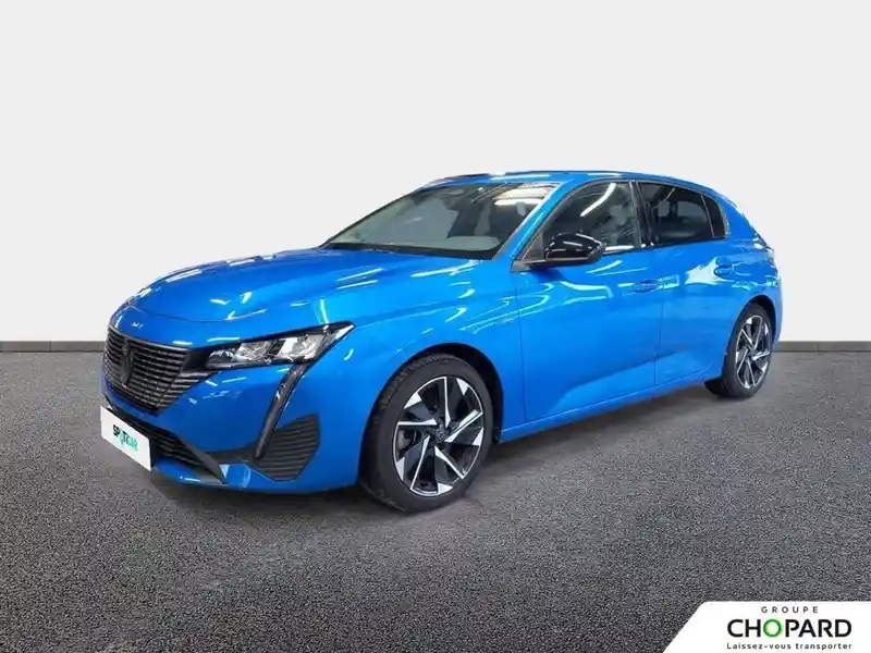 Photo Peugeot 308 Allure Pack