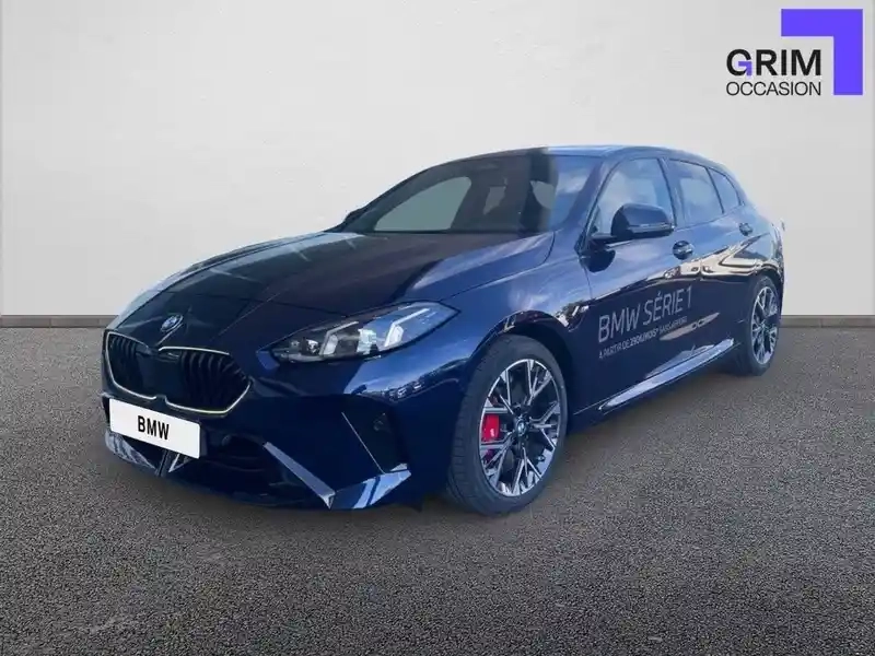 Photo Bmw Serie 1 M Sport
