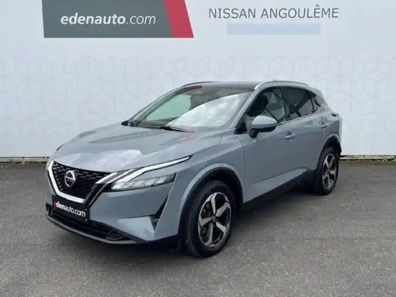 Photo Nissan Qashqai N-connecta