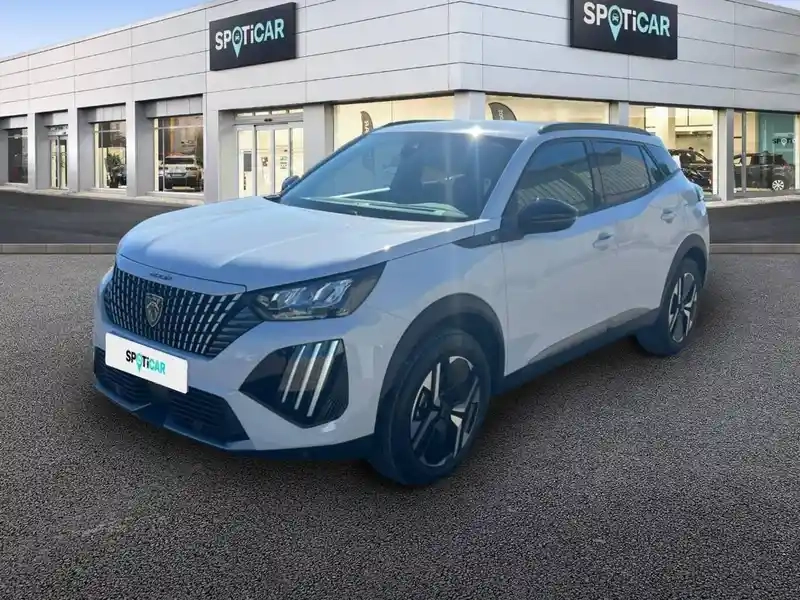 Photo Peugeot 2008 Allure