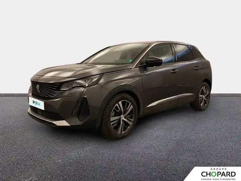 Photo Peugeot 3008 Allure Pack