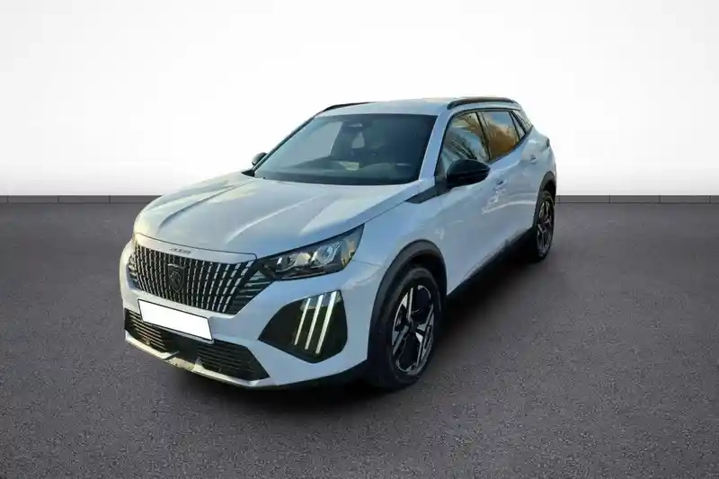 Photo Peugeot 2008 Allure