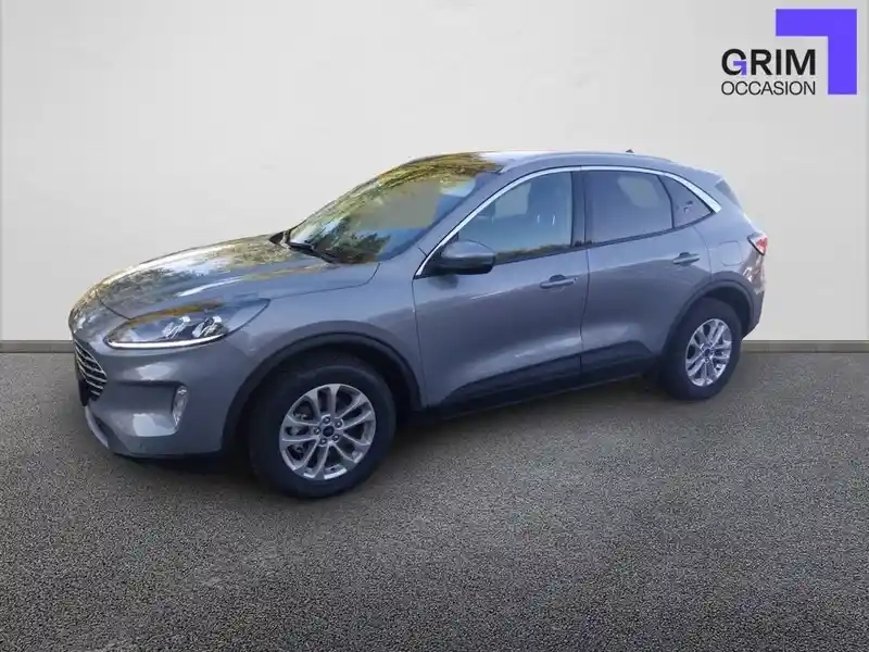 Photo Ford Kuga Titanium