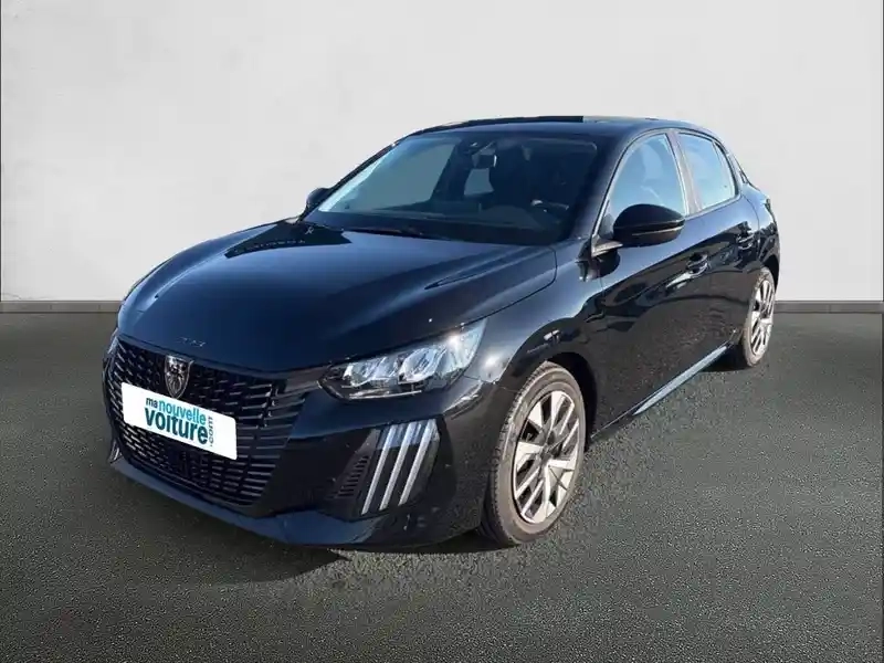 Photo Peugeot 208 Active