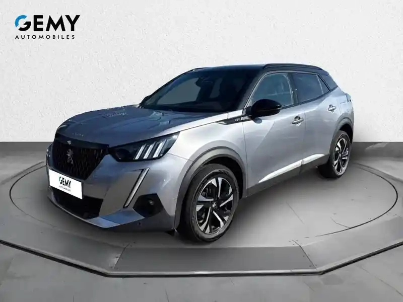 Photo Peugeot 2008 Gt