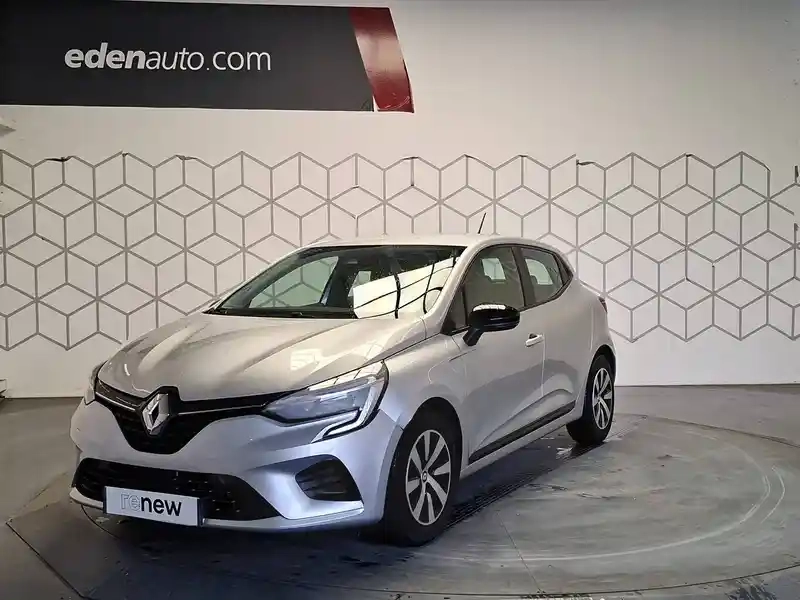 Photo Renault Clio Equilibre