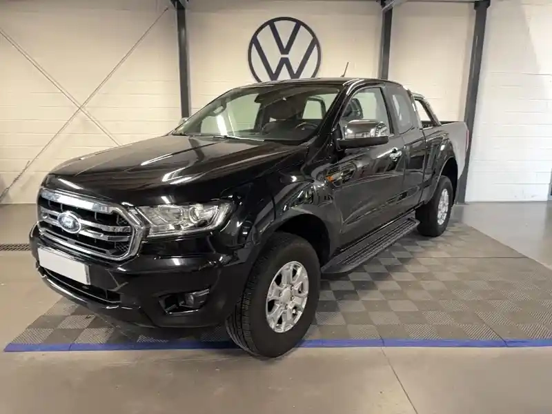 Photo Ford Ranger Xlt