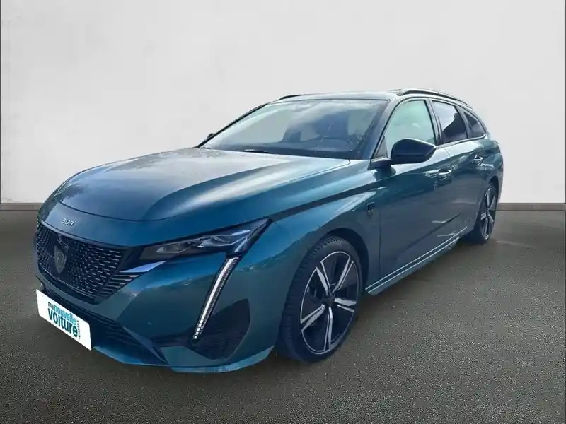 Photo Peugeot 308 Gt