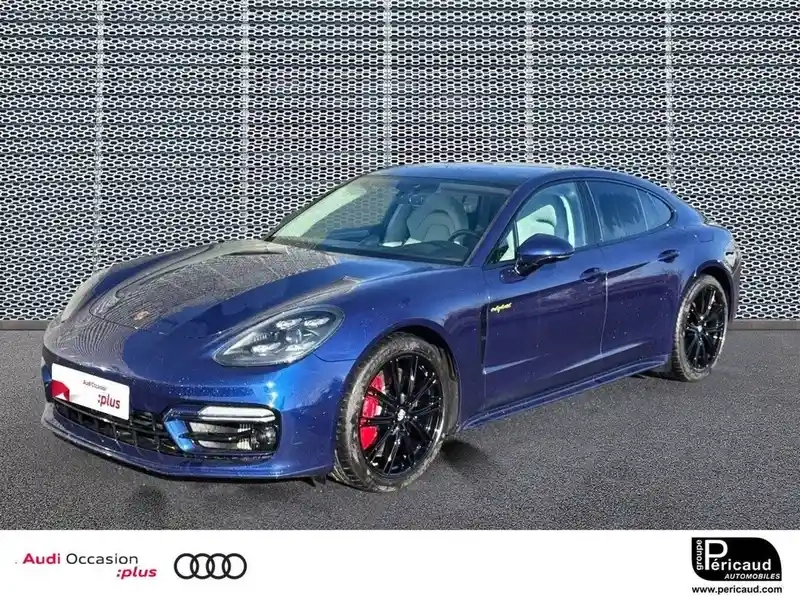Photo Porsche Panamera