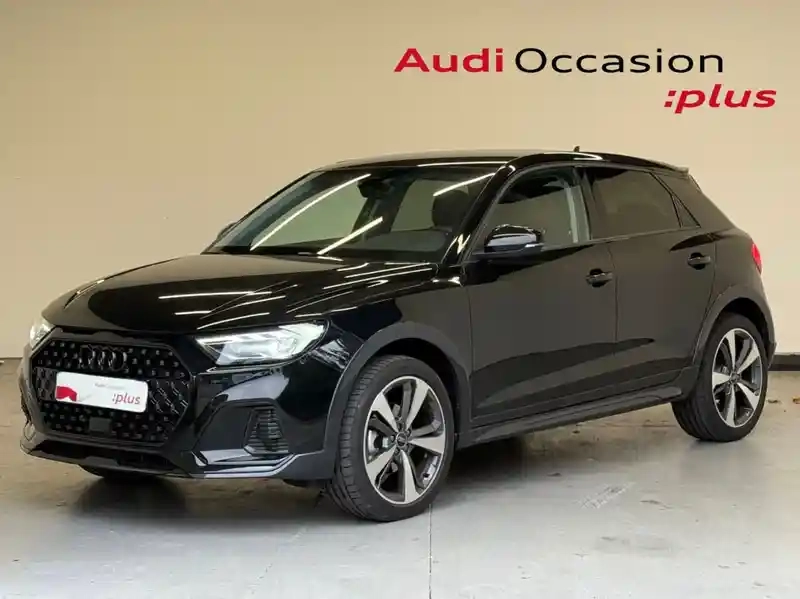 Photo Audi A1 Avus