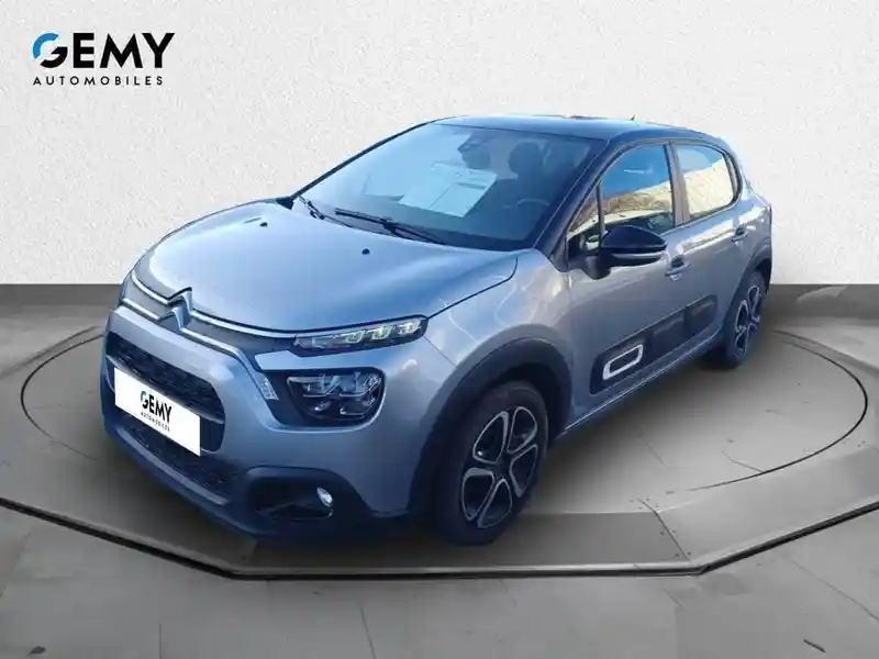 Photo Citroën C3 Feel Pack