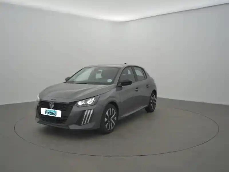 Photo Peugeot 208 Active