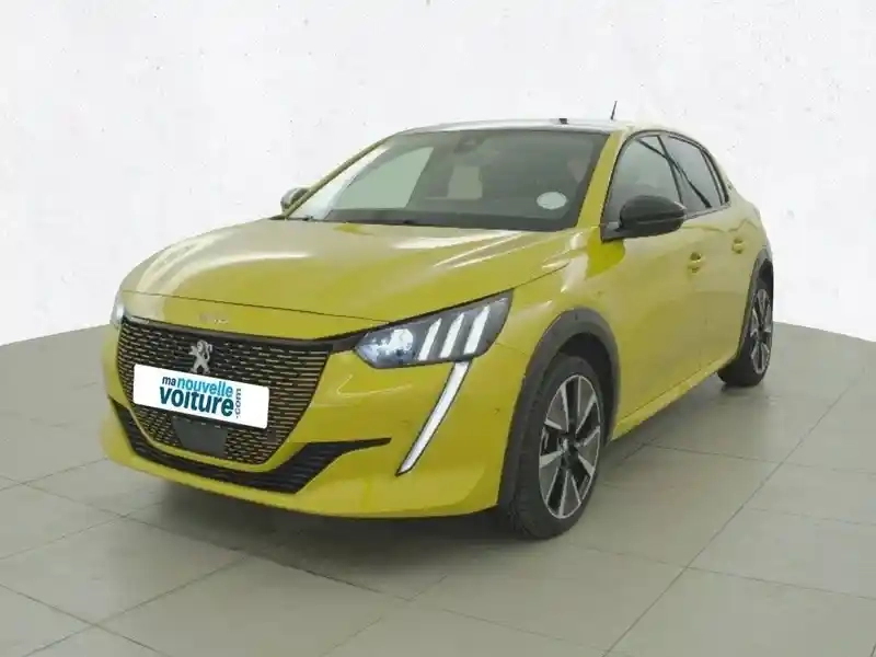 Photo Peugeot 208 Gt