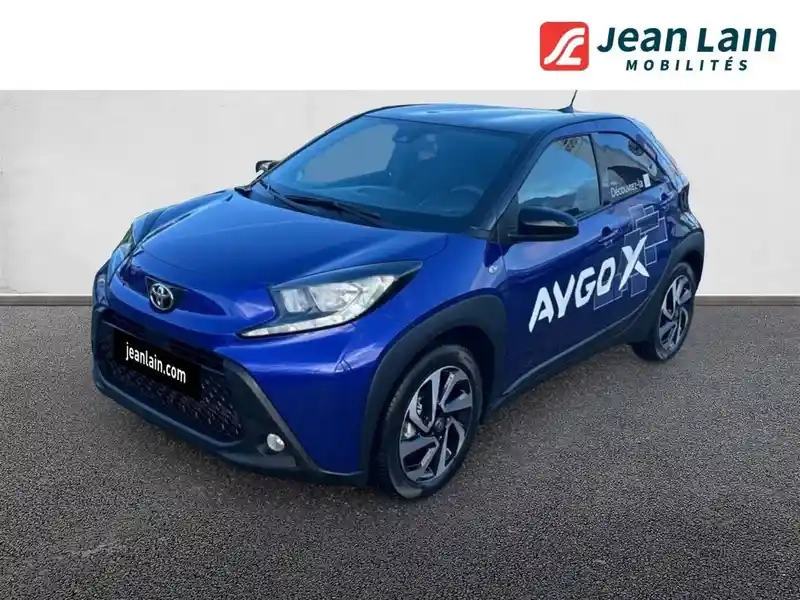 Photo Toyota Aygo Design