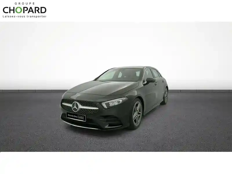 Photo Mercedes Classe A Amg Line