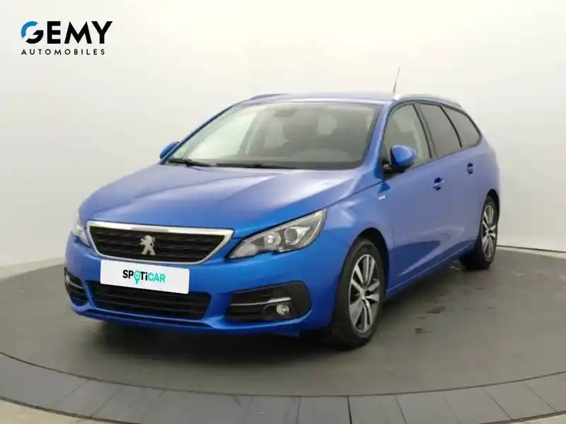 Photo Peugeot 308 Style