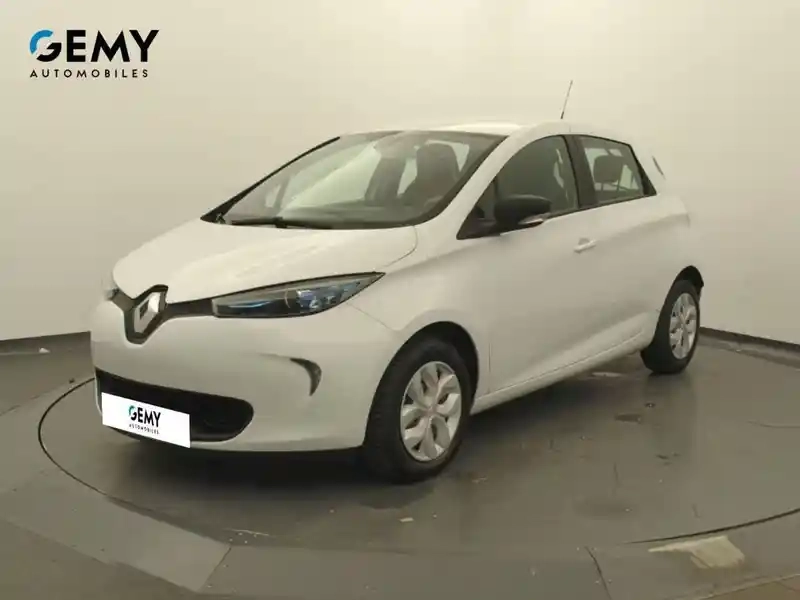 Photo Renault Zoé Life Gamme 2017