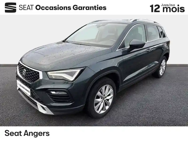 Photo Seat Ateca Style Business