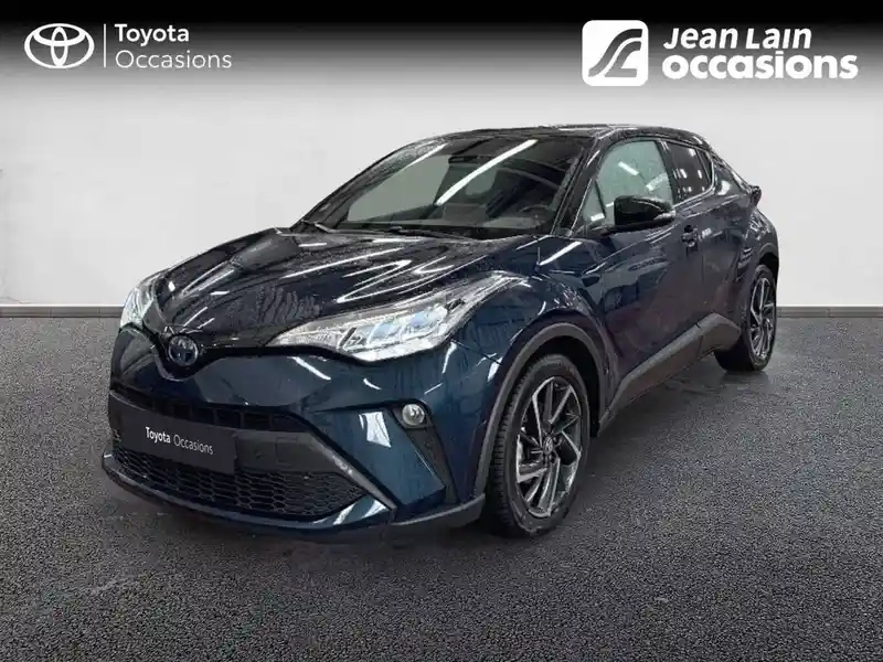 Photo Toyota C-hr Design