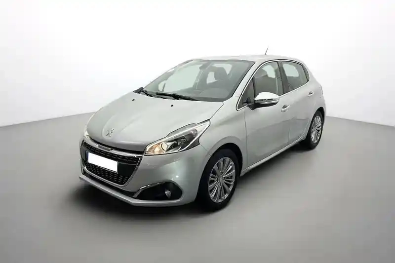 Photo Peugeot 208 Allure
