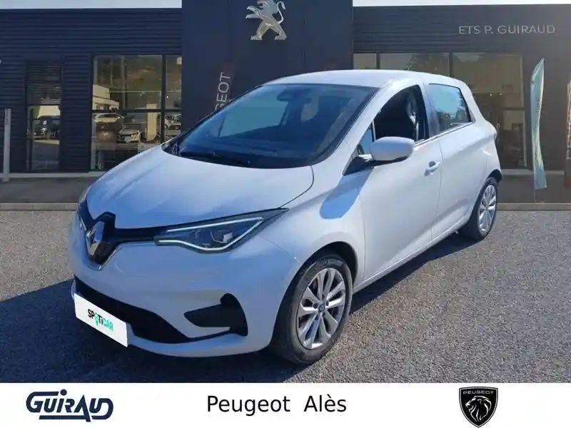 Photo Renault Zoé Zen