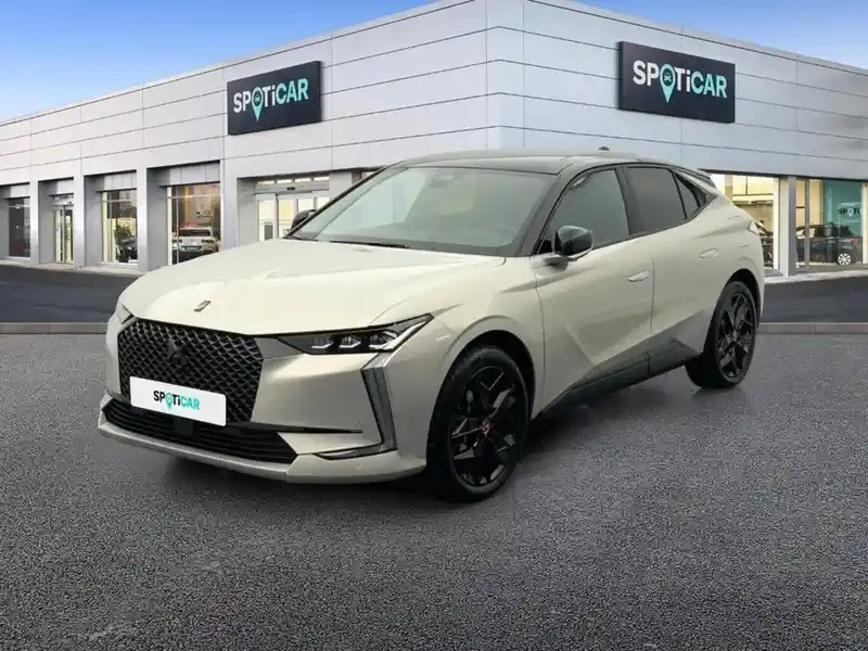 Photo Ds Ds 4 Performance Line+