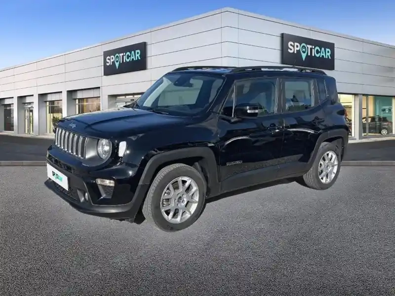 Photo Jeep Renegade Limited