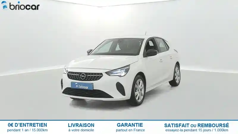 Photo Opel Corsa 1.2 75ch Elegance Business