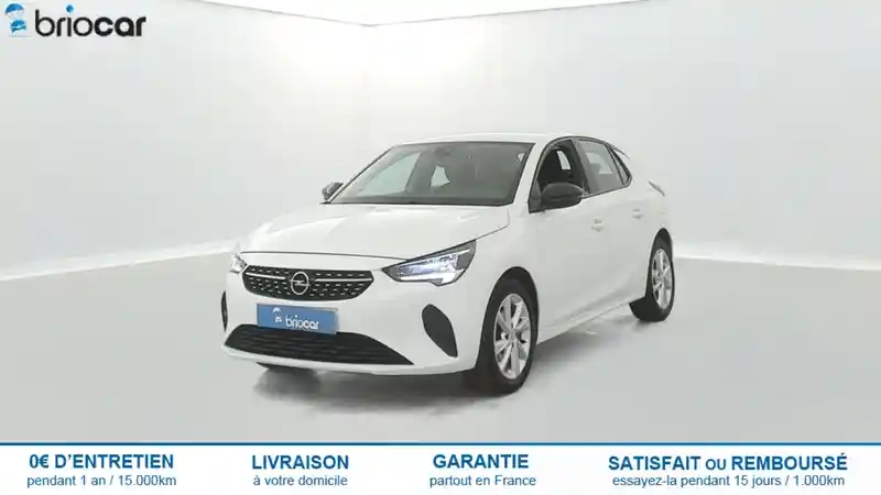 Photo Opel Corsa 1.2 75ch Elegance Business