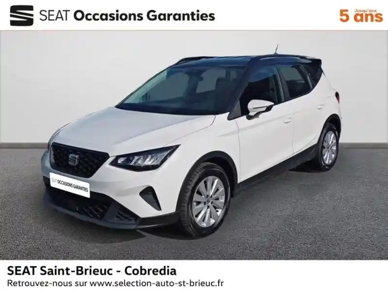 Photo Seat Arona