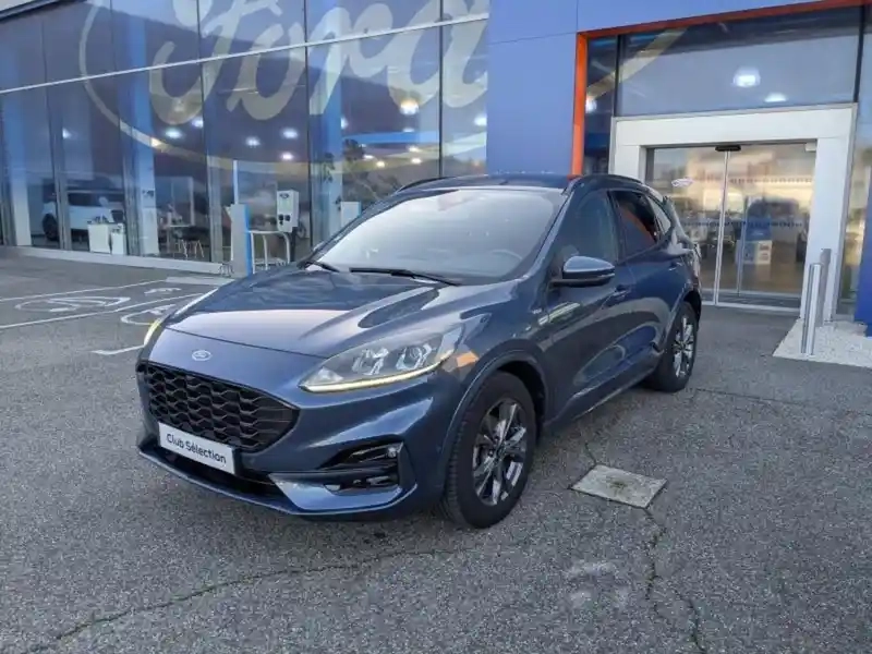 Photo Ford Kuga