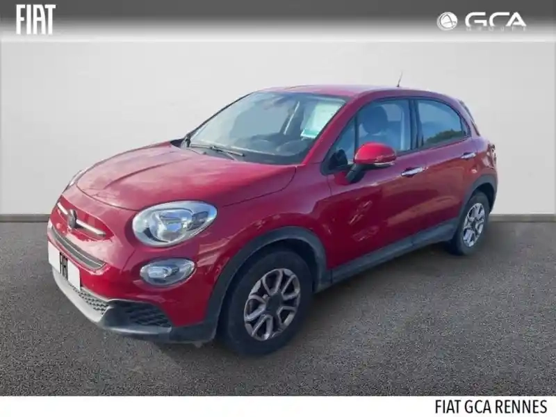 Photo Fiat 500x